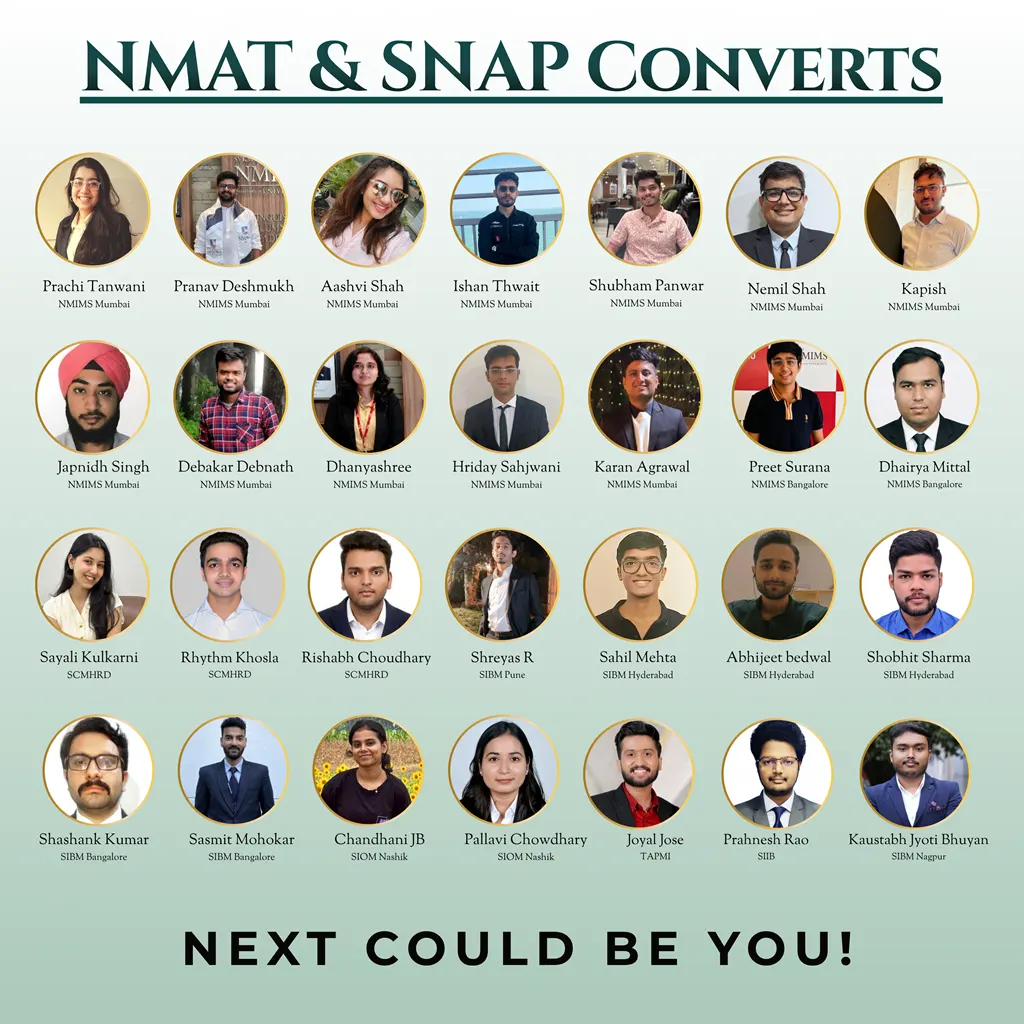 Our SNAP Convert MBAKaro