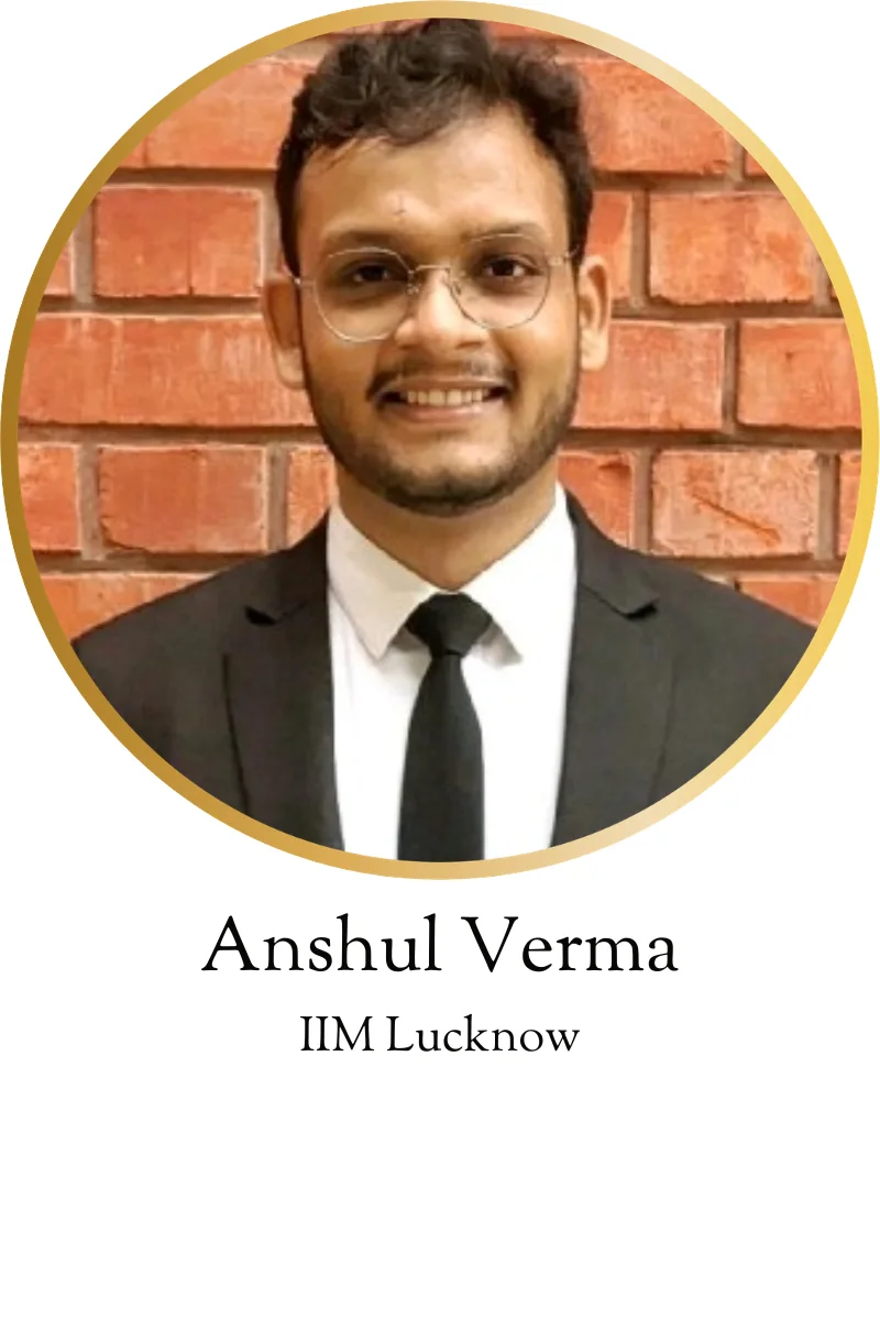 Anshul Verma MBA Karo