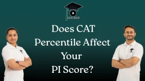 Does Your CAT Percentile Affect Your PI Score