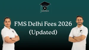FMS Delhi Fees 2026