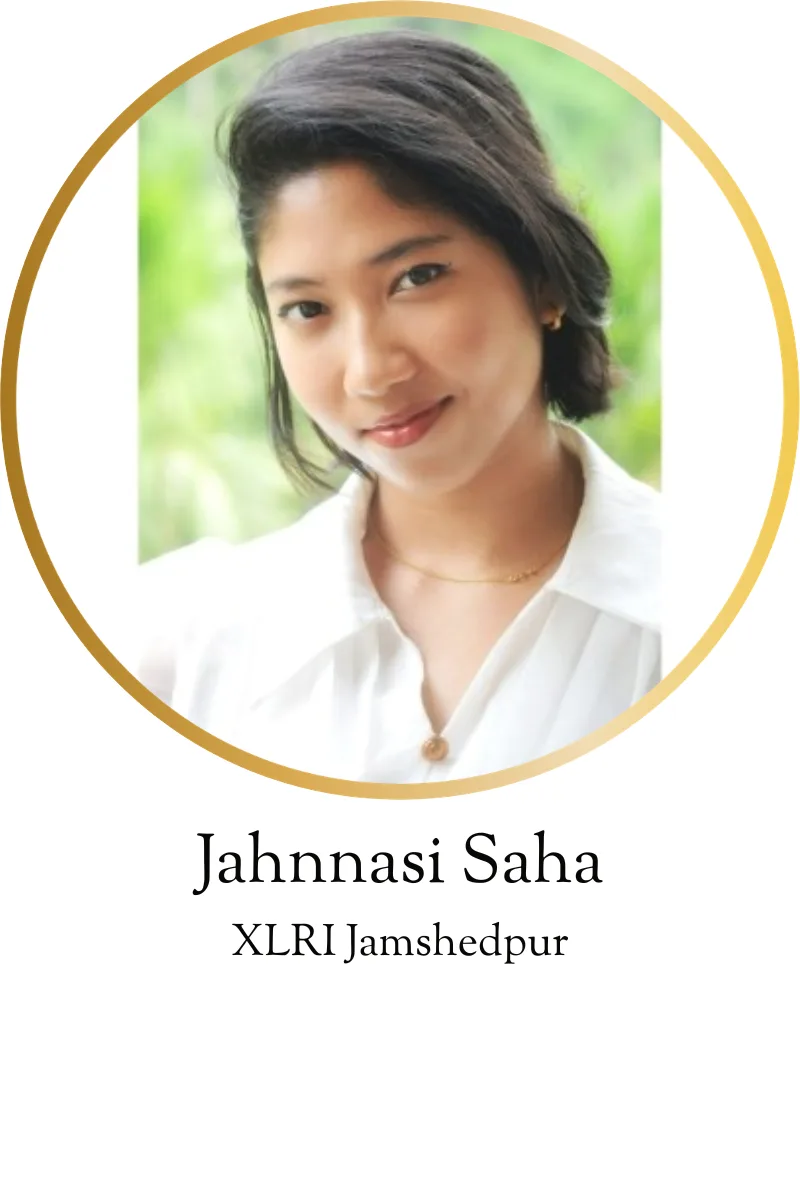 Jahnnasi Saha MBA KARO