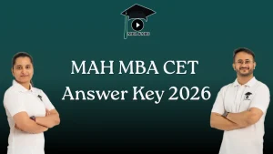 MAH MBA CET Answer Key 2026 MBA KARO