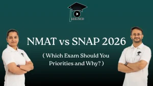 NMAT vs SNAP 2026 MBA KARO