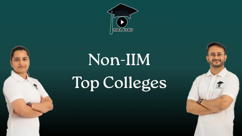 Top Non-IIM MBA Colleges in India 2026