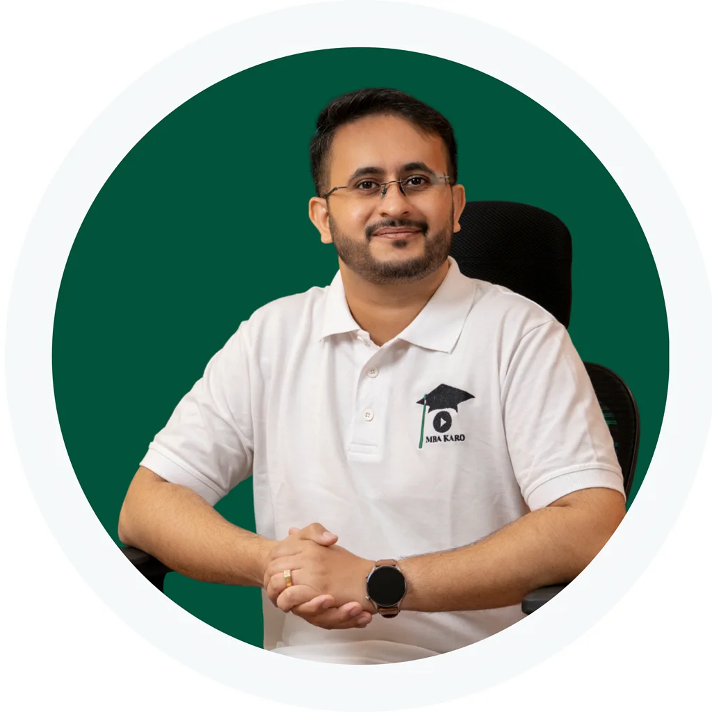 Pranav Pant Profile MBA KARO