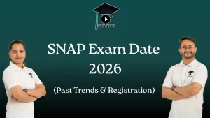 SNAP Exam Date 2026 MBA KARO