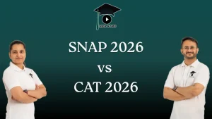 SNAP vs CAT 2026 MBA KARO