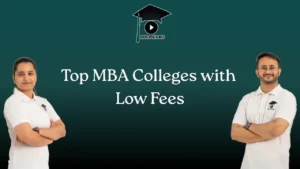 Top MBA Colleges with Low Fees MBA KARO