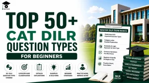 CAT DILR Question Types MBA KARO