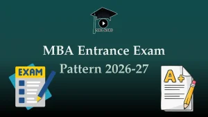 MBA Entrance Exam Pattern 2026 MBA KARO