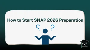 SNAP 2026 Preparation for Beginners MBA KARO