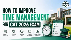 Time Management for CAT 2026 MBA KARO