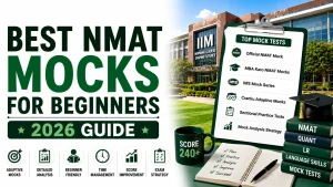 Best NMAT Mocks for Beginners MBA KARO