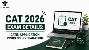 CAT 2026 Exam Details MBA KARO