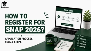 How to Register for SNAP 2026 MBA KARO