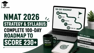 NMAT 2026 Strategy & Syllabus MBA KARO