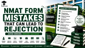 NMAT Form Mistakes to Avoid MBA KARO
