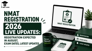 NMAT Registration 2026 Live Updates MBA KARO