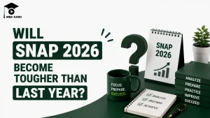 SNAP 2026 Difficulty Level MBA KARO