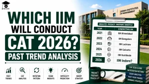 Which IIM Will Conduct CAT 2026 MBA KARO