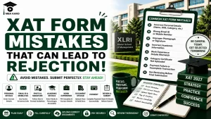 XAT Form Mistakes to Avoid