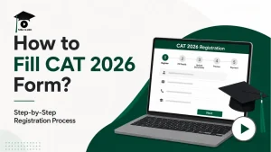 How to Fill CAT 2026 Form MBA KARO