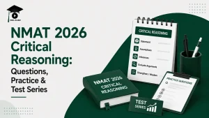 NMAT 2026 Critical Reasoning MBA KARO