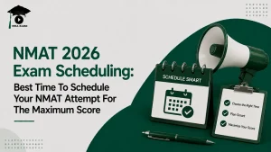 NMAT 2026 Exam Scheduling MBA KARO