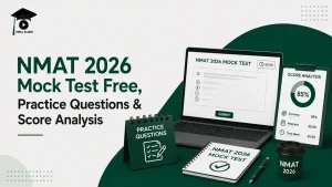 NMAT 2026 Mock Test Free MBA KARO