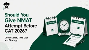 NMAT Before CAT 2026 MBA KARO
