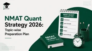 NMAT Quant Strategy 2026 MBA KARO