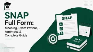 SNAP Full Form MBA KARO