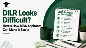 CAT DILR Preparation Tips MBA KARO