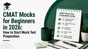 CMAT Mocks for Beginners 2026 MBA KARO
