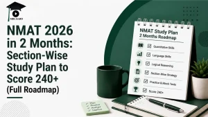 NMAT 2026 2-Month MBA KARO