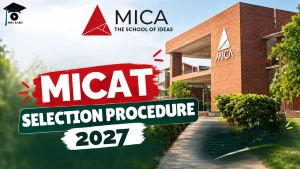 MICAT Selection Procedure 2027 MBA KARO