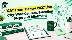XAT Exam Centre 2027 MBA KARO